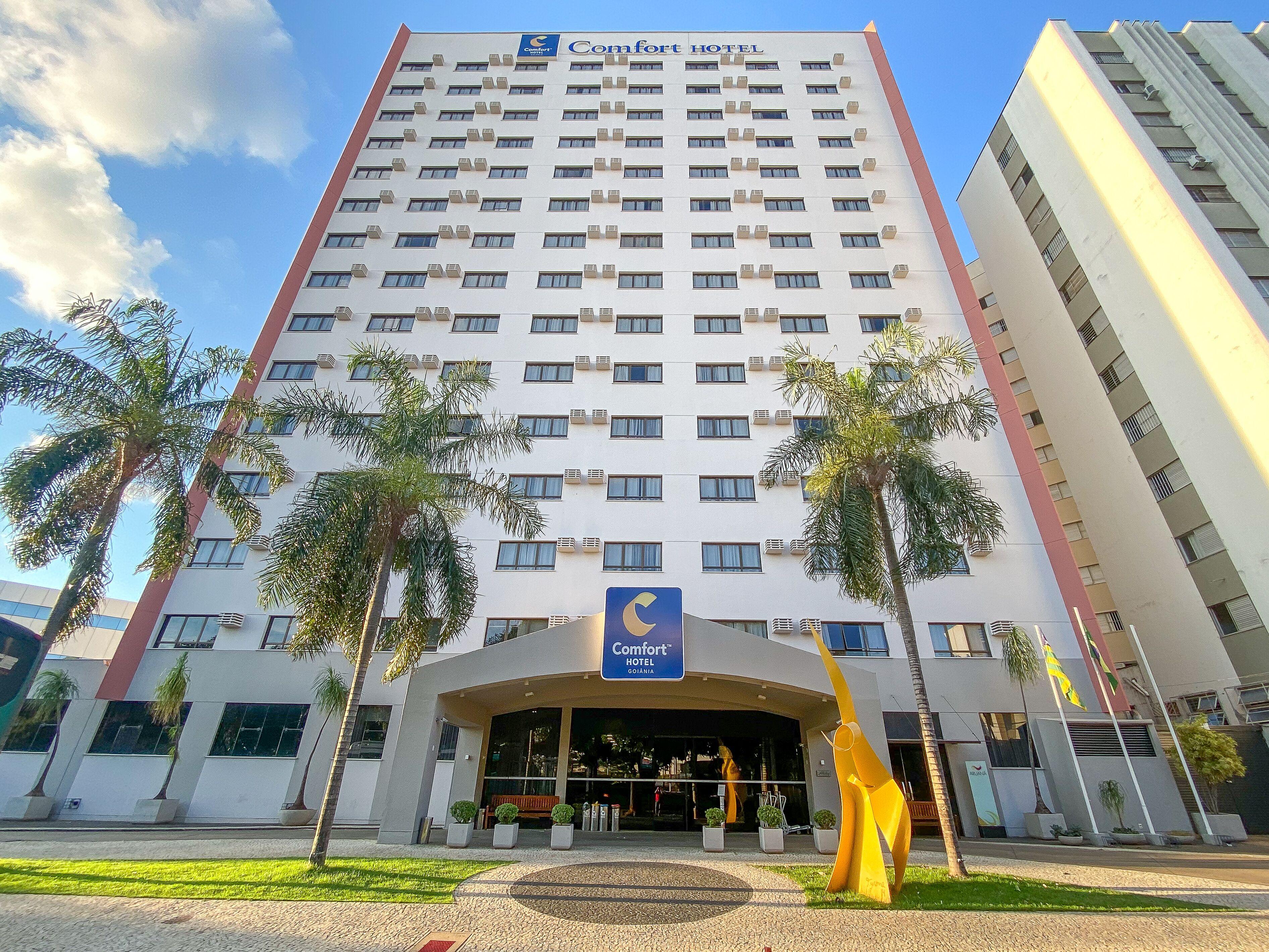 Comfort Hotel Goiania — Photos 2