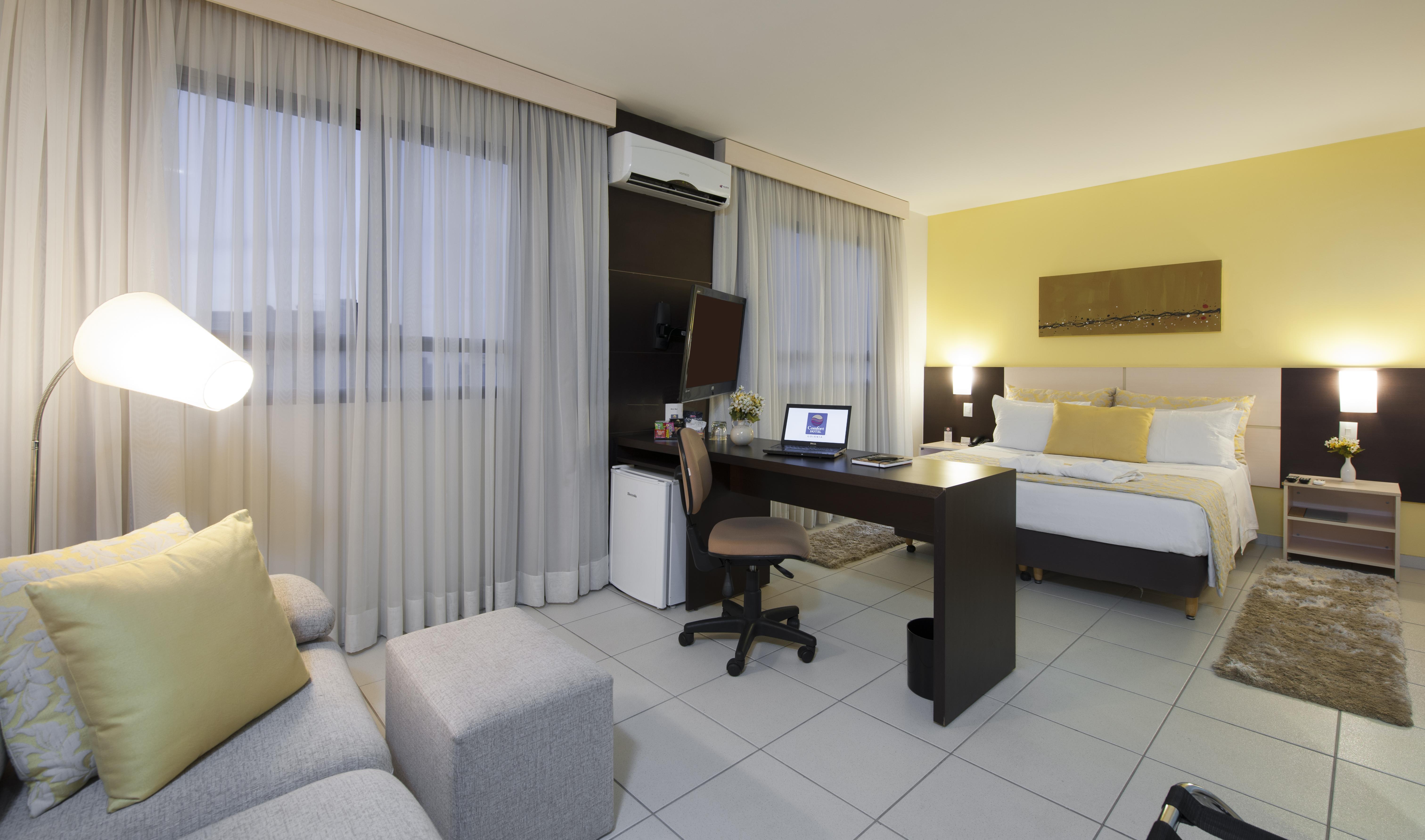 Comfort Hotel Goiania — Photos 3